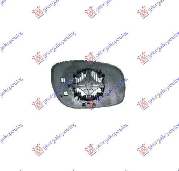 STAKLO RETROVIZORA SA...