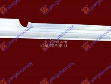 SAJTNA 2 VRATA Desno za Fiat Seicento od 2001. do 2006. god.