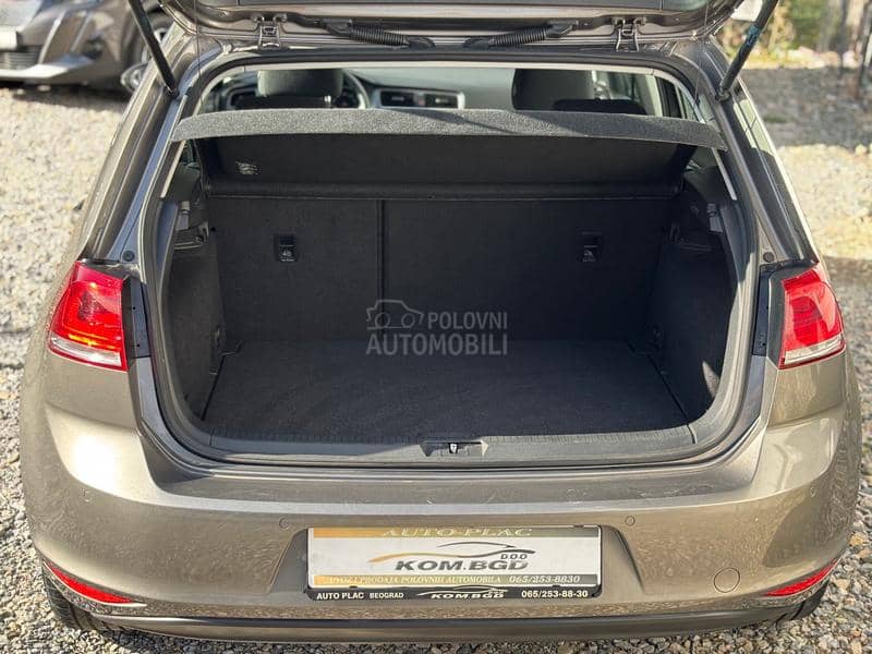 Volkswagen Golf 7 1.6 TDI