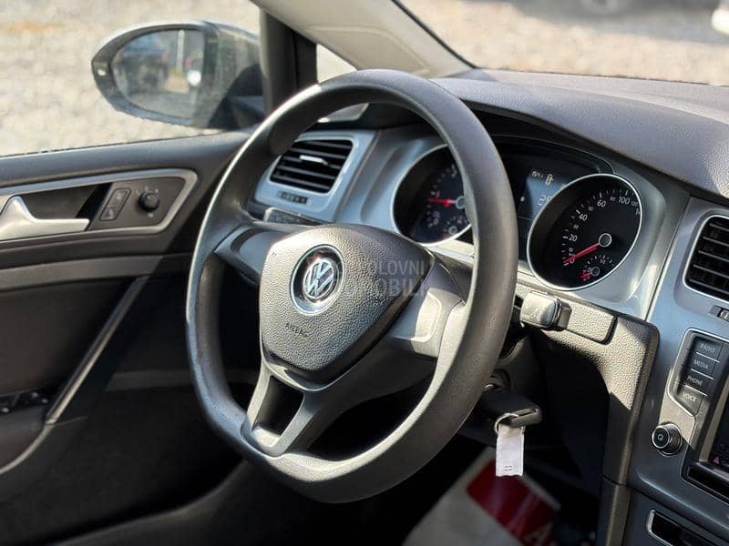 Volkswagen Golf 7 1.6 TDI