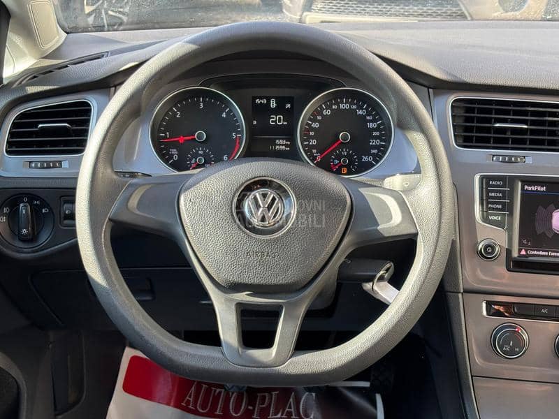 Volkswagen Golf 7 1.6 TDI