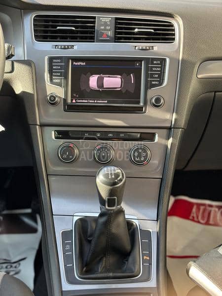 Volkswagen Golf 7 1.6 TDI