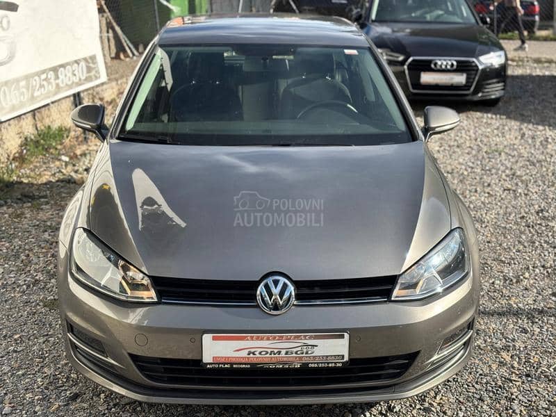 Volkswagen Golf 7 1.6 TDI