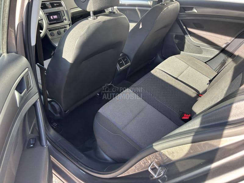Volkswagen Golf 7 1.6 TDI