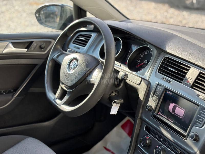 Volkswagen Golf 7 1.6 TDI