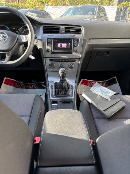 Volkswagen Golf 7 1.6 TDI