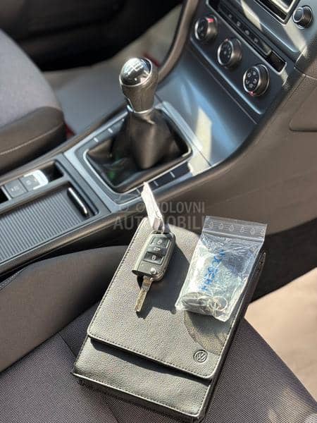 Volkswagen Golf 7 1.6 TDI