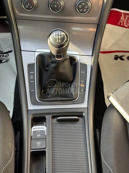 Volkswagen Golf 7 1.6 TDI
