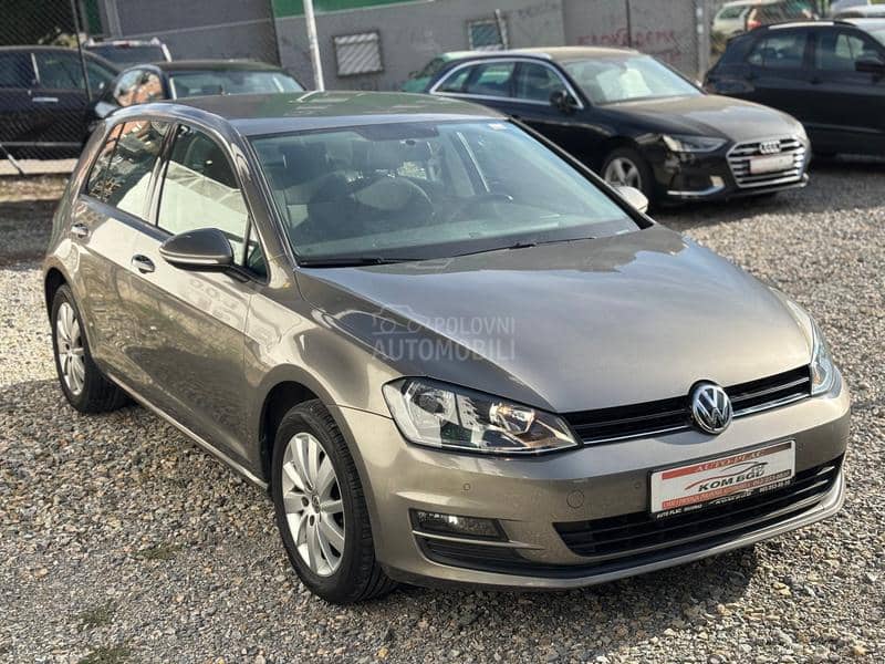 Volkswagen Golf 7 1.6 TDI
