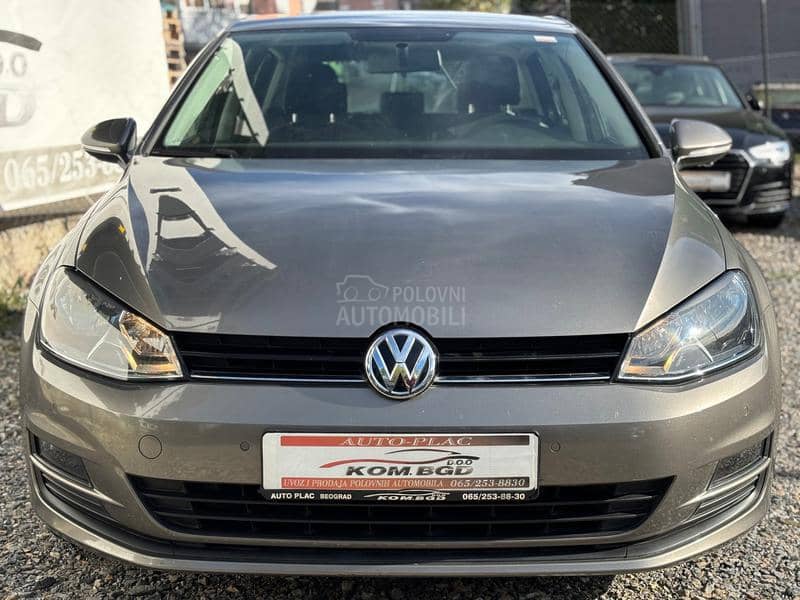 Volkswagen Golf 7 1.6 TDI