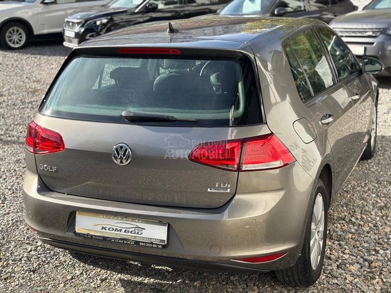 Volkswagen Golf 7 1.6 TDI
