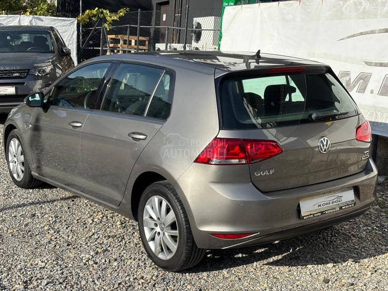 Volkswagen Golf 7 1.6 TDI