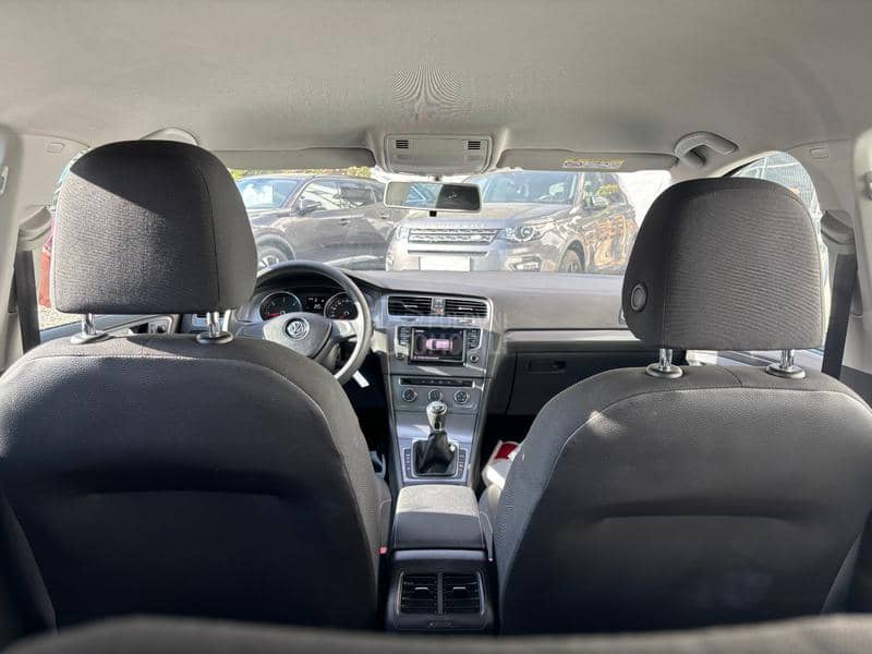 Volkswagen Golf 7 1.6 TDI