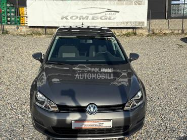 Volkswagen Golf 7 1.6 TDI