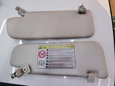 Suncobrani za Fiat 500