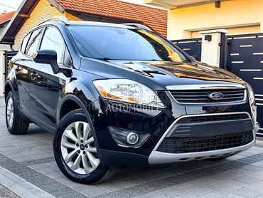 Ford Kuga TDCI TITANIUM NAVl