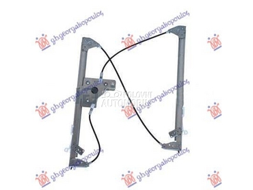 PODIZAC PREDNJEG PROZORA... za Citroen C4 Grand Picasso od 2014. do 2017. god.