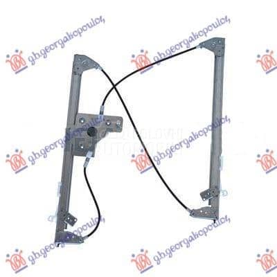 PODIZAC PREDNJEG PROZORA...