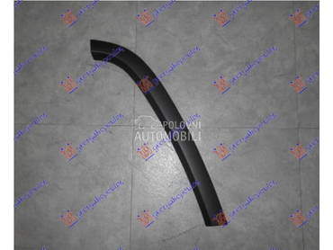 RUB PLASTICNI ZADNJIH... za Jeep Grand Cherokee od 2011. do 2014. god.