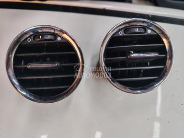 Ventilacija za Fiat 500