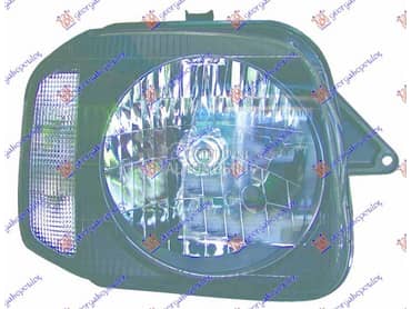 FAR ELEKTRICNI Desno za Suzuki Jimny od 1998. do 2018. god.