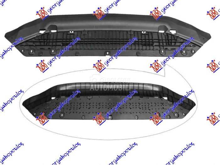 ZASTITA MOTORA ISPOD...