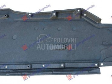 ZASTITA MOTORA PLASTICNA Desno za Audi A4 za 2019. god.