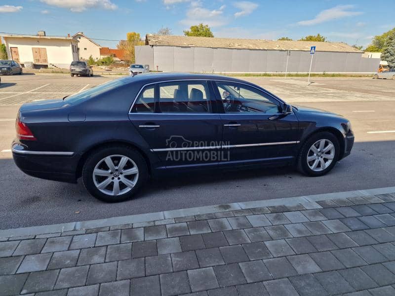 Volkswagen Phaeton 
