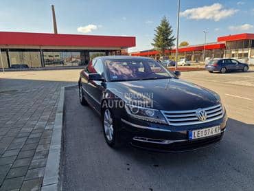 Volkswagen Phaeton 