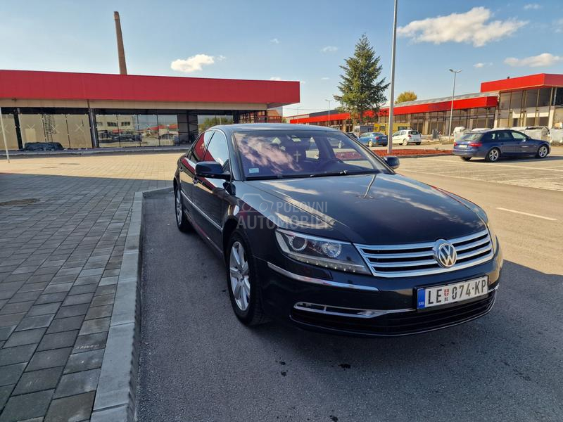 Volkswagen Phaeton 