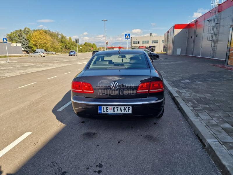 Volkswagen Phaeton 