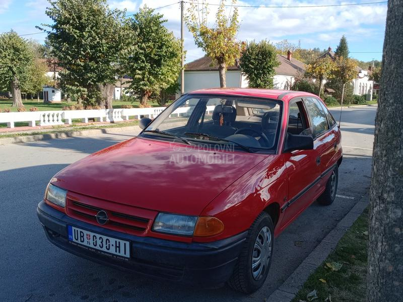 Opel Astra F 1.4
