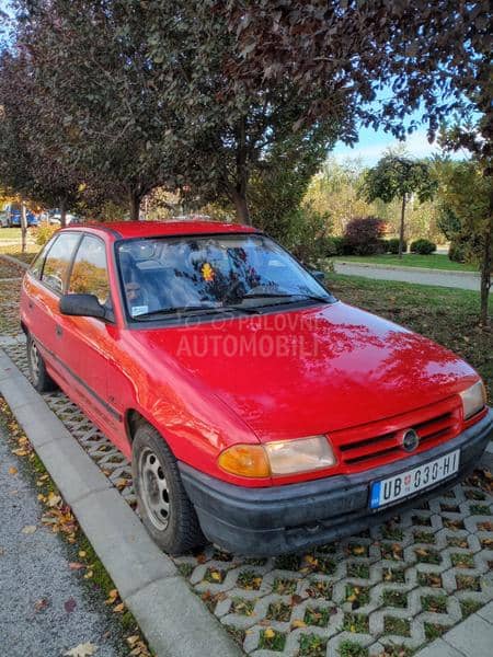 Opel Astra F 1.4