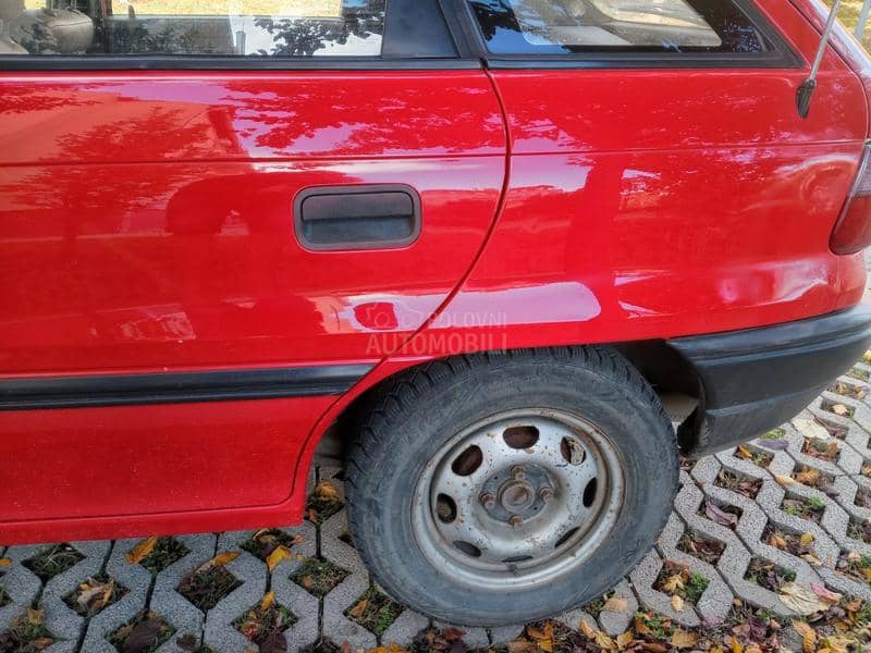 Opel Astra F 1.4