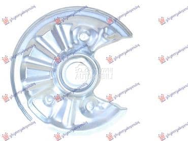 ZASTITA ZADNJEG KOCIONOG... za Škoda Octavia za 2020. god.