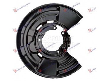 ZASTITA ZADNJEG KOCIONOG... za BMW Serija 3 od 2012. do 2014. god.