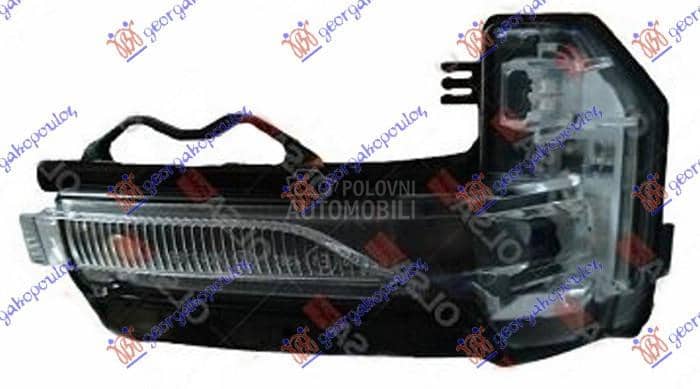 MIGAVAC U RETROVIZORU Desno