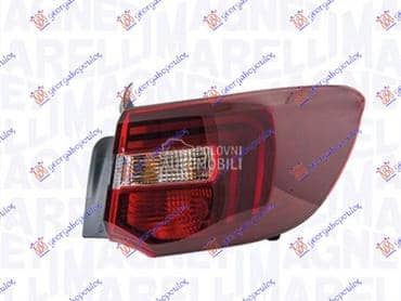 STOP LAMPA SPOLJASNJA Desno za Opel Grandland X za 2017. god.