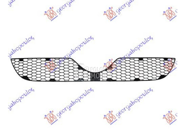 CENTRALNA RESETKA za Alfa Romeo 156 od 2003. do 2005. god.