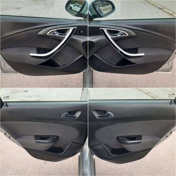 Opel Astra J 1,7 cdti / RESTYLING