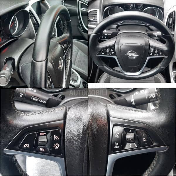 Opel Astra J 1,7 cdti / RESTYLING