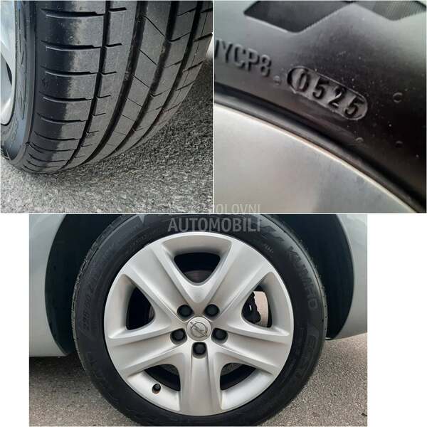 Opel Astra J 1,7 cdti / RESTYLING