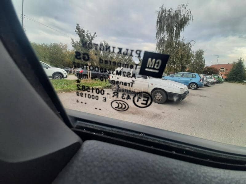 Opel Astra J 1,7 cdti / RESTYLING