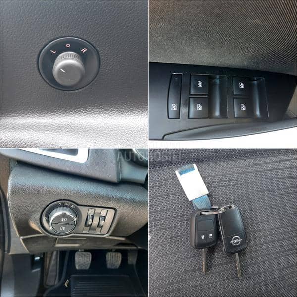 Opel Astra J 1,7 cdti / RESTYLING