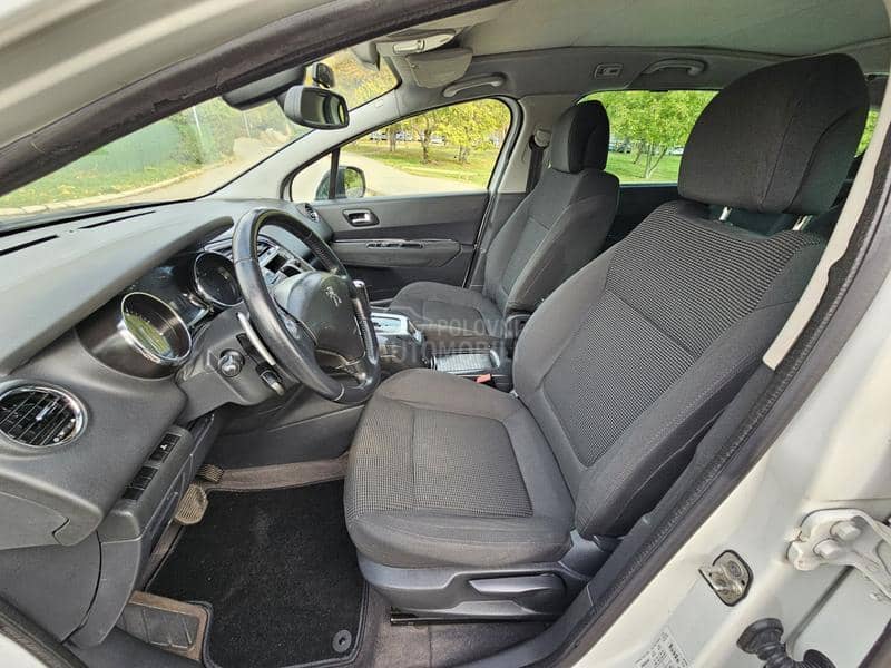 Peugeot 5008 1.6 HDI 7 s e d Peugeot 5008 1.6 HDI 7 s e d