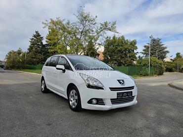Peugeot 5008 1.6 HDI 7 s e d