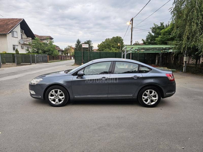 Citroen C5 2.0HDi Opr ema T O P Citroen C5 2.0HDi Opr ema T O P