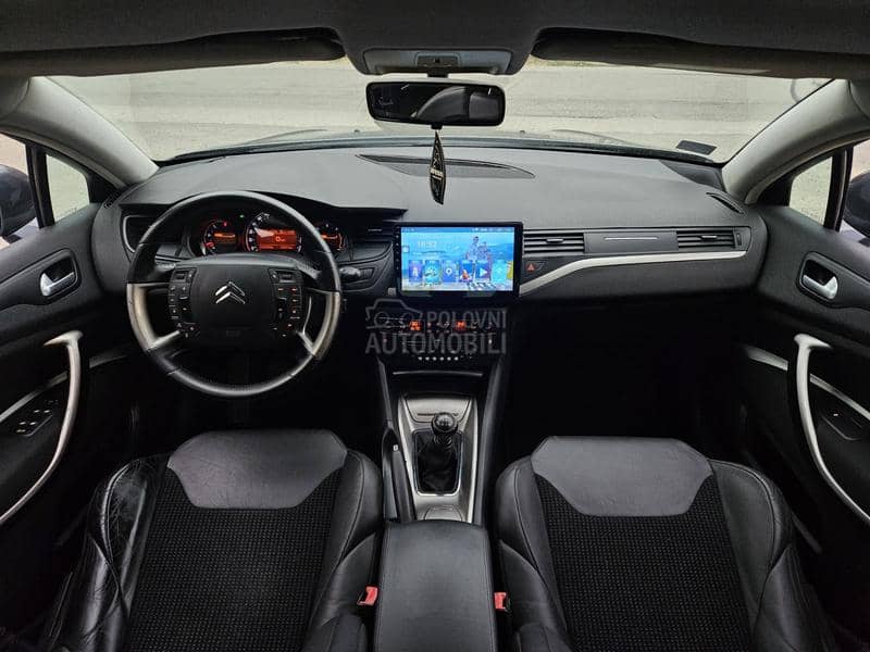 Citroen C5 2.0HDi Opr ema T O P Citroen C5 2.0HDi Opr ema T O P