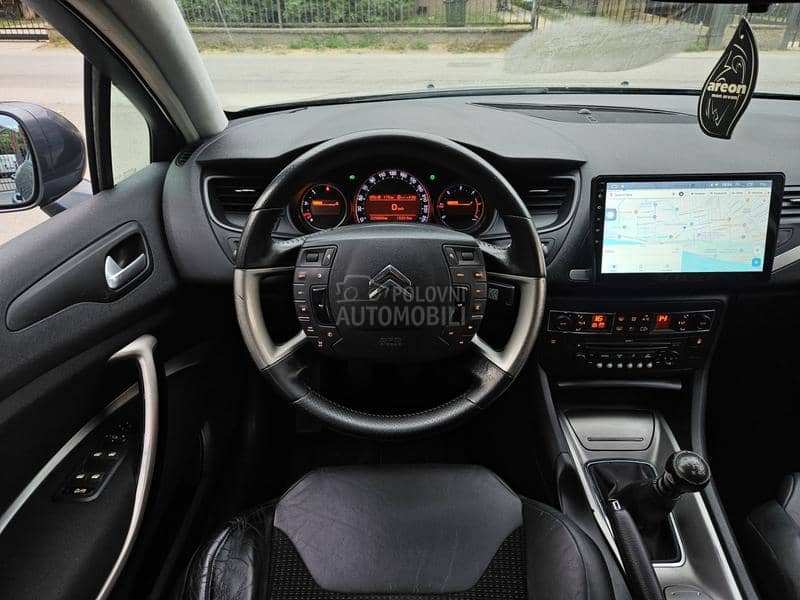 Citroen C5 2.0HDi Opr ema T O P Citroen C5 2.0HDi Opr ema T O P
