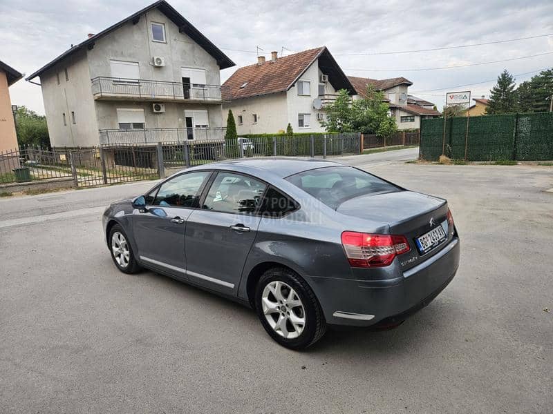 Citroen C5 2.0HDi Opr ema T O P Citroen C5 2.0HDi Opr ema T O P